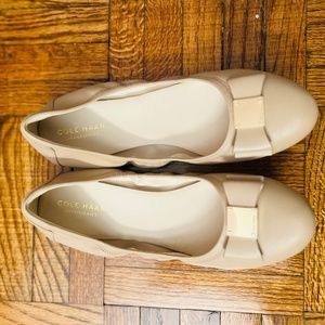 Cole Haan flats